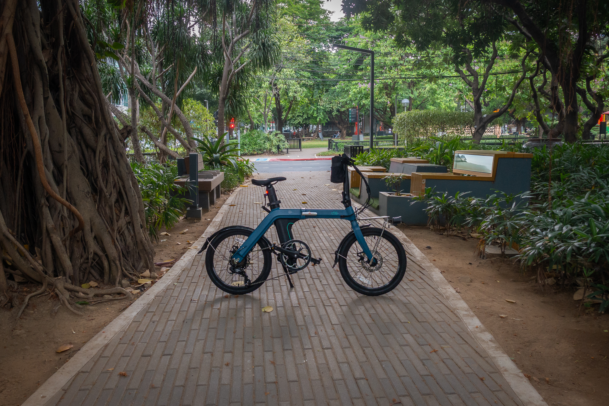 Fiido D11 e-bike from Popcycle