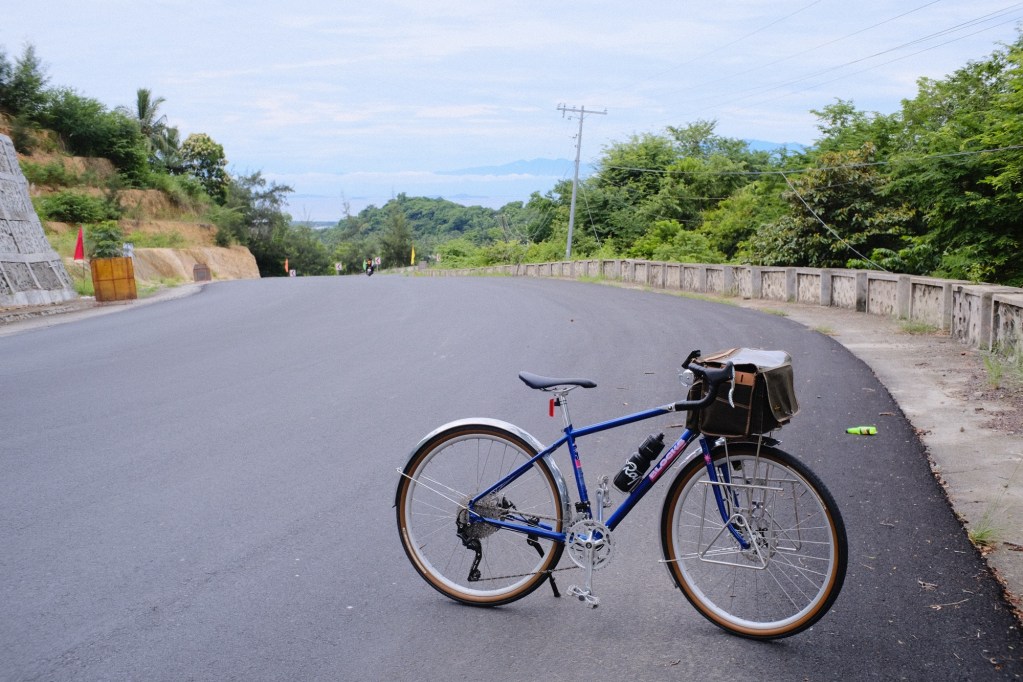 Along Taysan-Lobo Road