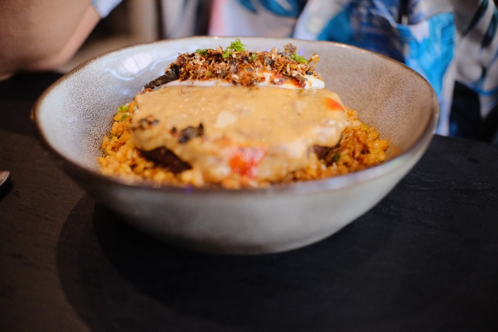 Loco Moco from Southbank Estancia