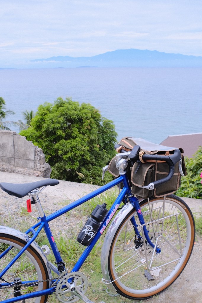 Along Lobo-Malabrigo Road in Lobo, Batangas