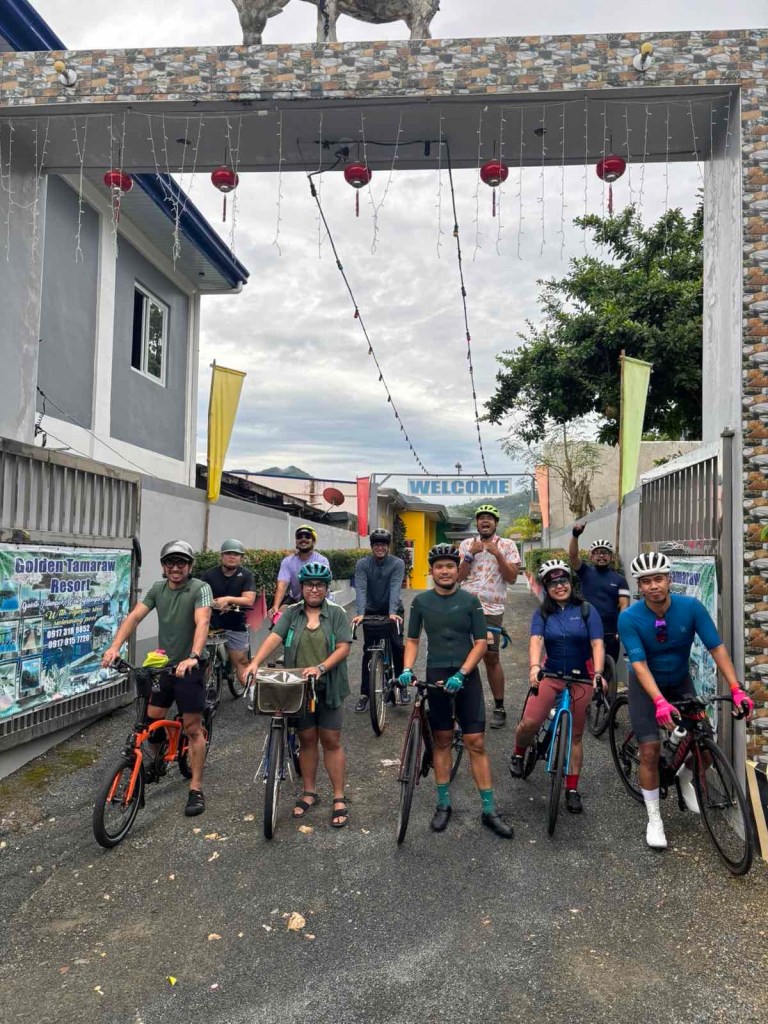 Lobo, Batangas Loop riders