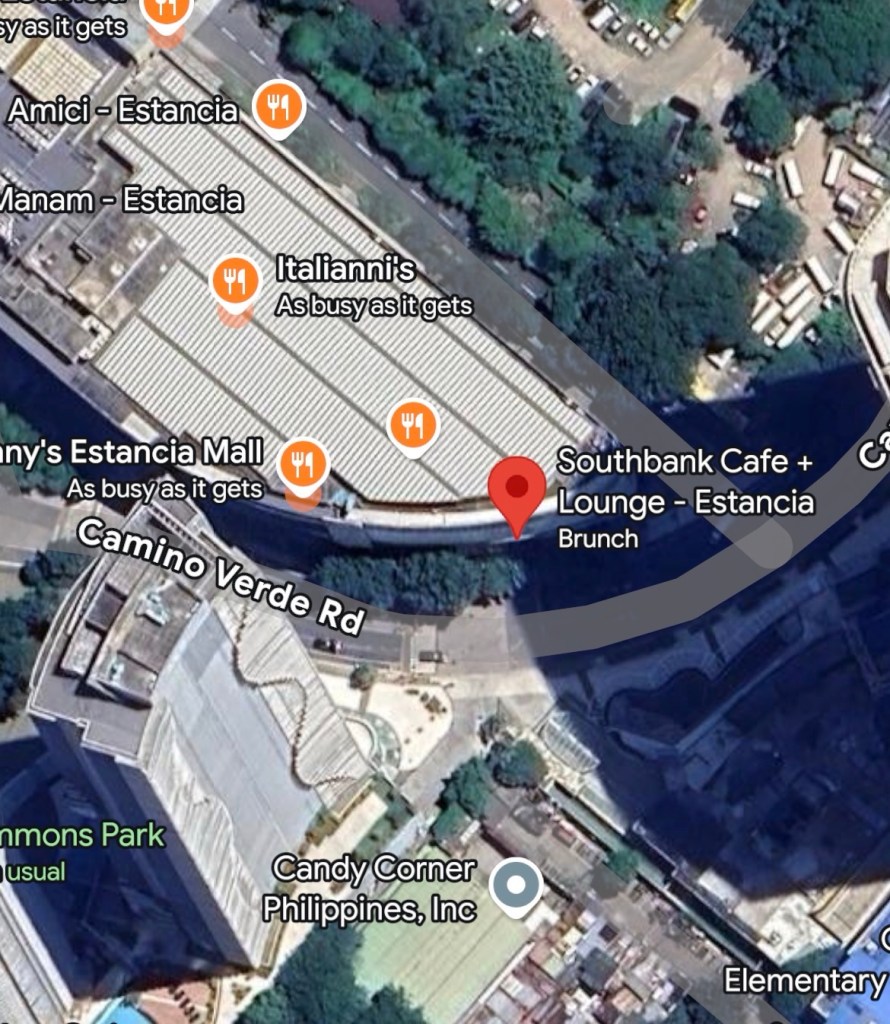 Southbank Estancia on Google Maps