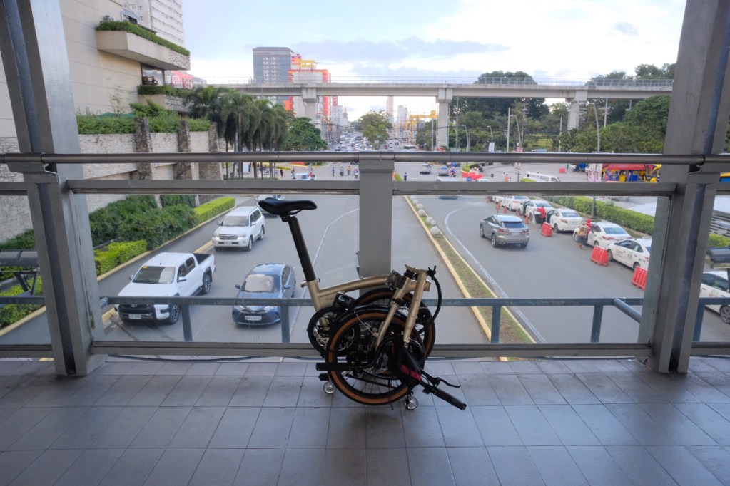 Multimodal travel is possible with the Popcycle Friend E-bike