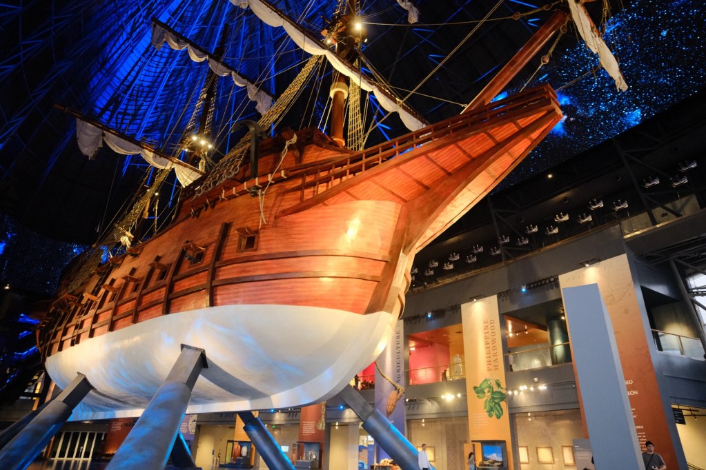 Museo del Galeon